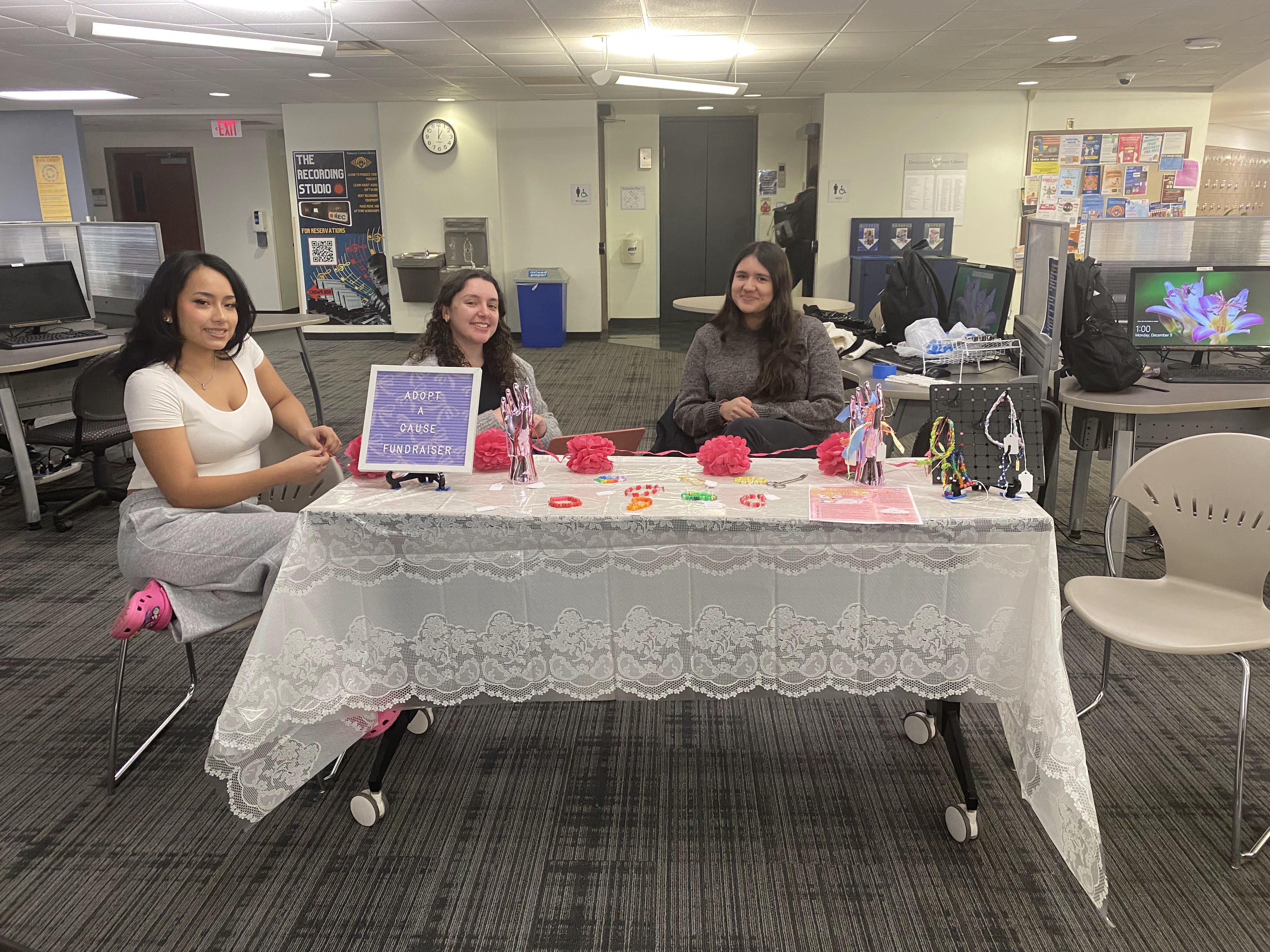 Hospital Volunteer Event