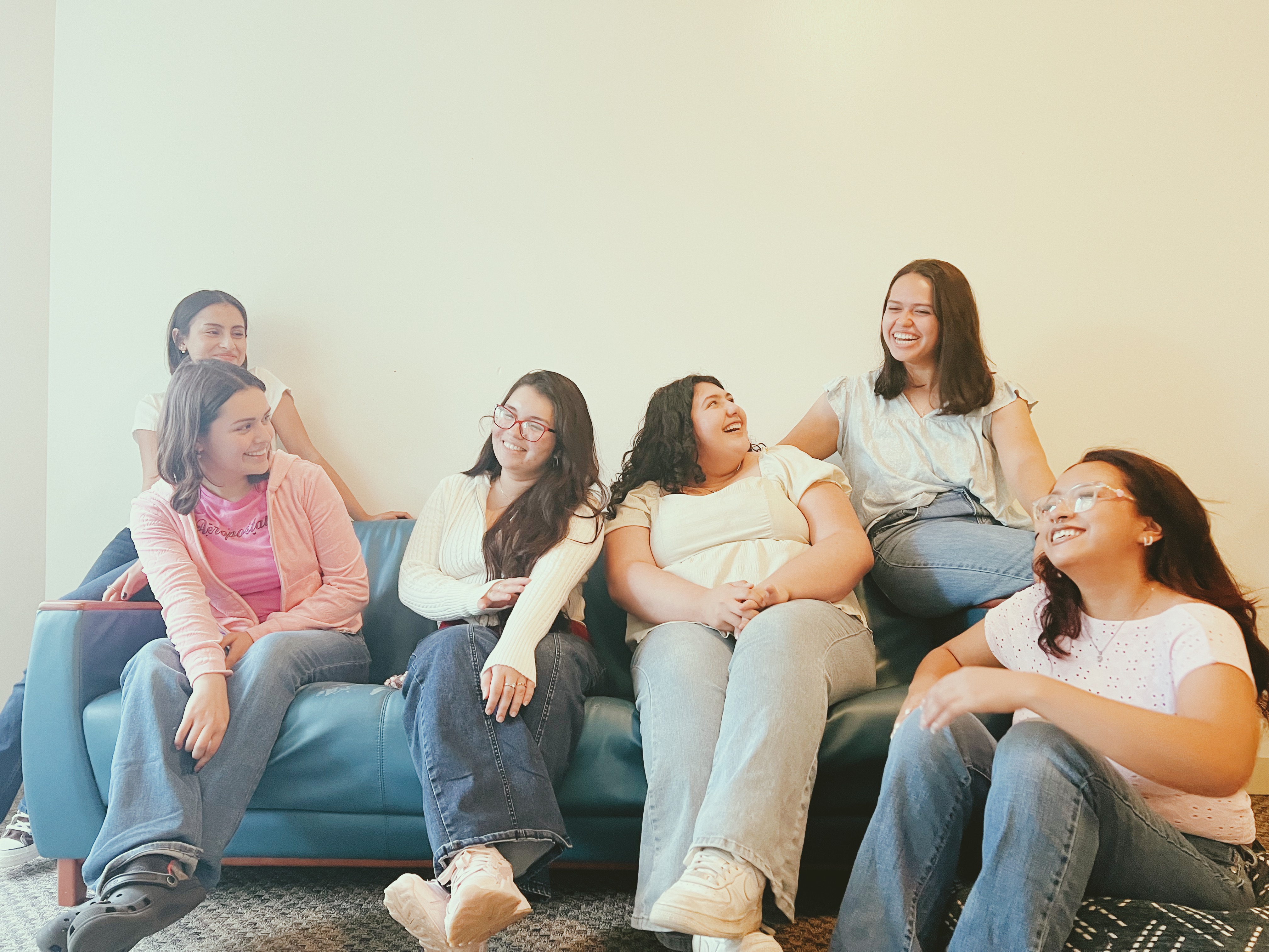 PAA team at an event